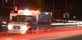 Un niño está hospitalizado después de caer de un cuarto piso en St. Paul Un niño está hospitalizado después de caer de un cuarto piso en St. Paul