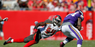 Los Vikings abrirán la temporada en el US Bank Stadium contra los Tampa Bay Buccaneers Los Vikings abrirán la temporada en el US Bank Stadium contra los Tampa Bay Buccaneers