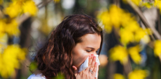 Las alergias llegaron tarde a Minnesota, pero empiezan a complicar a niños y grandes Las alergias llegaron tarde a Minnesota, pero empiezan a complicar a niños y grandes