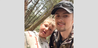 Niño perdido en un parque de Michigan: “Pensé que quedaba atrapado aquí por el resto de mi vida” Niño perdido en un parque de Michigan: "Pensé que quedaba atrapado aquí por el resto de mi vida"