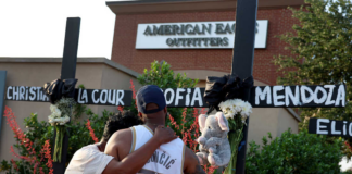 Tragedia de Allen: momento de silencio comienza el sábado 13 de mayo a las 15:36 horas Tragedia de Allen: momento de silencio comienza el sábado 13 de mayo a las 15:36 horas