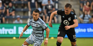 El Minnesota United no levanta cabeza: derrota por 3-0 ante Kansas El Minnesota United no levanta cabeza: derrota por 3-0 ante Kansas