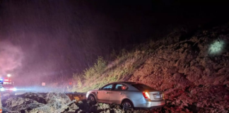 Las fuertes lluvias y las inundaciones cerraron algunas carreteras en el sur de Minnesota Las fuertes lluvias y las inundaciones cerraron algunas carreteras en el sur de Minnesota
