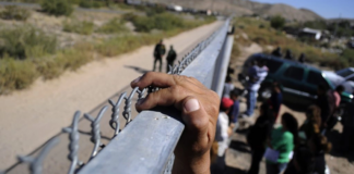 Frontera: las autoridades predicen que los arrestos aumentarán a entre 12,000 y 14,000 por día Frontera: las autoridades predicen que los arrestos aumentarán a entre 12,000 y 14,000 por día