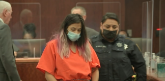 Houston: mujer sentenciada a 52 añso de prisión por la muerte del hijo de su novio Houston: mujer sentenciada a 52 añso de prisión por la muerte del hijo de su novio