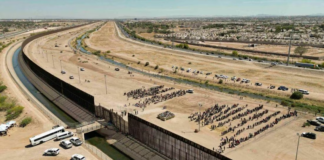 Una niña migrante de 8 años murió el miércoles bajo la custodia de la Patrulla Fronteriza Una niña migrante de 8 años murió el miércoles bajo la custodia de la Patrulla Fronteriza