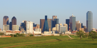 Las áreas metropolitanas crecen en EE.UU.: Dallas-Fort Worth es la que más avanzó Las áreas metropolitanas crecen en EE.UU.: Dallas-Fort Worth es la que más avanzó