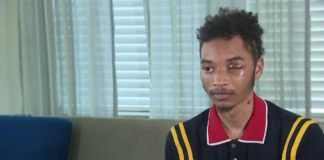 Joven pierde un ojo en un tiroteo en 7-Eleven, en Dallas, y no podrá ir a la Marina de EE.UU. Joven pierde un ojo en un tiroteo en 7-Eleven, en Dallas, y no podrá ir a la Marina de EE.UU.