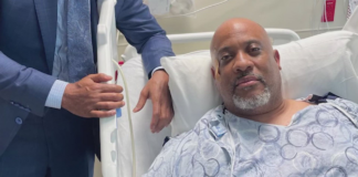 Irvin Walker fue dado de alta tras sobrevivir al tiroteo de Allen Premium Outlets Irvin Walker fue dado de alta tras sobrevivir al tiroteo de Allen Premium Outlets