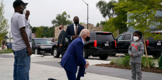 A tres años de la muerte de Floyd, Biden habló: “Aún hay que luchar por la responsabilidad policial” A tres años de la muerte de Floyd, Biden habló: "Aún hay que luchar por la responsabilidad policial"