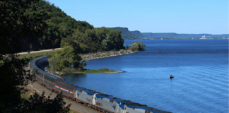 Un tren de pasajeros entre las Ciudades Gemelas y Duluth se convertirá en realidad Un tren de pasajeros entre las Ciudades Gemelas y Duluth se convertirá en realidad