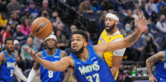 Los Timberwolves jugarán dos partidos de pretemporada en Abu Dhabi Los Timberwolves jugarán dos partidos de pretemporada en Abu Dhabi