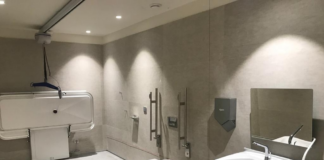 Los cambiadores para adultos ahora son ley en los nuevos espacios públicos que se construyen en Minnesota Los cambiadores para adultos ahora son ley en los nuevos espacios públicos que se construyen en Minnesota