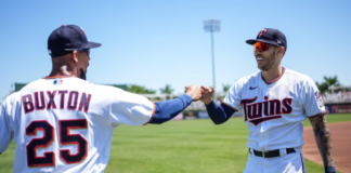 Con buen juego de Correa y Buxton, los Twins derrotan a los Medias Blancas Con buen juego de Correa y Buxton, los Twins derrotan a los Medias Blancas
