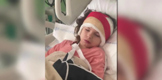 Tiene 9 años y fue atropellada por una camioneta en un intento de robo: sobrevivió Tiene 9 años y fue atropellada por una camioneta en un intento de robo: sobrevivió