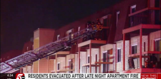 Un incendio en Lamplighter Village Apartments en St. Paul resultó en el rescate de varias personas Un incendio en Lamplighter Village Apartments en St. Paul resultó en el rescate de varias personas