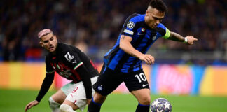 El Inter es el primer finalista de la Champions League El Inter es el primer finalista de la Champions League