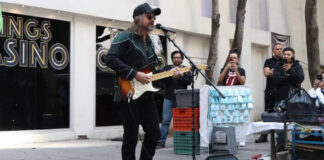 Juanes sorprende a sus fans en las calles de la CDMX Juanes sorprende a sus fans en las calles de la CDMX