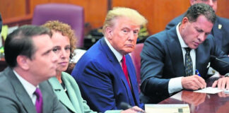 Jurado delibera si hubo violación de Trump contra E. Jean Carroll Jurado deliberar si hubo violación y difamación contra E. Jean Carroll