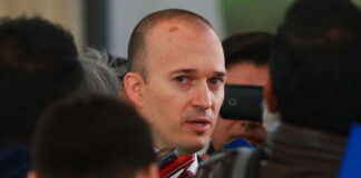 Titular de la FMN, Kiril Todorov, es vinculado a proceso Presidente de la Federación Mexicana de Natación, vinculado a proceso