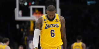 “El retiro sería una opción:” LeBron James tras eliminación de Lakers "El retiro sería una opción:" LeBron James tras eliminación de Lakers