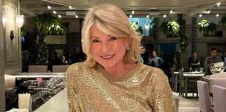 A sus 81 años, Martha Stewart adorna la portada de Sports Illustrated A sus 81 años, Martha Stewart adorna la portada de Sports Illustrated