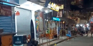 Pistoleros asesinan a seis personas en poblado de Ecuador Pistoleros asesinan a seis personas en poblado de Ecuador