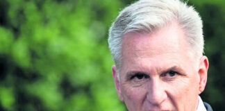 “Hubo diálogo, pero no acuerdo por deuda”: Kevin McCarthy "Hubo diálogo, pero no acuerdo por deuda": Kevin McCarthy