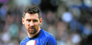 Lionel Messi dejará al PSG y jugaría en Arabia Saudita Lionel Messi dejará al PSG y jugaría en Arabia Saudita