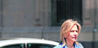 “México, principal vía por la que llega fentanilo a EEUU”: Casa Blanca “México, principal vía por la que llega fentanilo a EEUU”: Casa Blanca