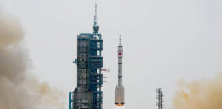La misión china Shenzhou-16 estrenará su estación espacial La misión china Shenzhou-16 estrenará su estación espacial