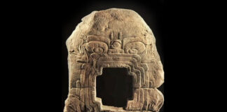 El Monumento 9 de Chalcatzingo regresará a México El Monumento 9 de Chalcatzingo regresará a México