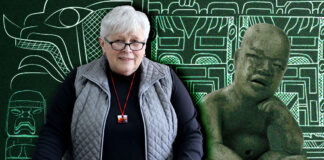 Muere Ann Marie Cyphers, especialista en la civilización olmeca Muere Ann Marie Cyphers, especialista en la civilización olmeca