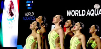 Tupperware y Avon apoyan a Selección Mexicana de natación artística Tupperware y Avon apoyan a seleccionadas mexicanas de natación artística