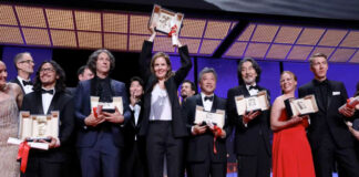 La Palma de Oro de Cannes es para “Anatomía de una caída” La Palma de Oro de Cannes es para "Anatomía de una caída"