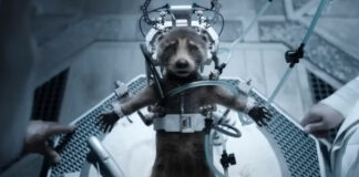 “Guardianes de la Galaxia” crea conciencia sobre maltrato animal “Guardianes de la Galaxia” crea conciencia sobre maltrato animal