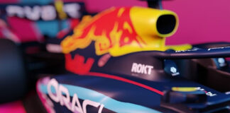 Red Bull presenta el diseño del RB19 para el GP de Miami Red Bull presenta el diseño del dominante RB19 para el GP de Miami