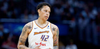 Brittney Griner reaparece tras su detención en Rusia Brittney Griner reaparece tras su detención en Rusia