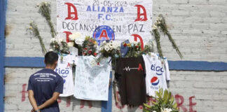 Sancionan al Alianza FC de El Salvador, tras estampida mortal Sancionan al Alianza FC de El Salvador, tras estampida mortal