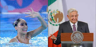 “Desde diciembre no recibimos becas”: Capitana nacional a AMLO "Desde diciembre no recibimos becas": Capitana nacional a AMLO