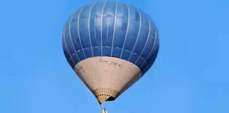 “Mis papás gritaban, todo ardía”: sobreviviente de accidente en globo "Mamá gritaba, papá gritaba, todo ardía": sobreviviente de accidente en globo