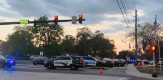 Adolescente se balacea con policías de Florida; termina hospitalizado Adolescente se balacea con policías de Florida; termina hospitalizado