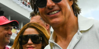 Aseguran que Tom Cruise está muy interesado en Shakira Aseguran que Tom Cruise está muy interesado en Shakira