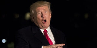 “El veredicto es una “desgracia”, dice Donald Trump "El veredicto es una "desgracia", dice Donald Trump