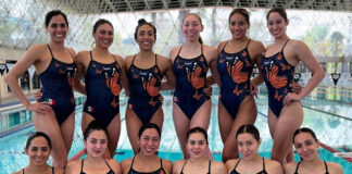 Tupperware y nadadoras artísticas mexicanas: “El inicio de una gran historia” Tupperware y nadadoras artísticas mexicanas: “El inicio de una gran historia”