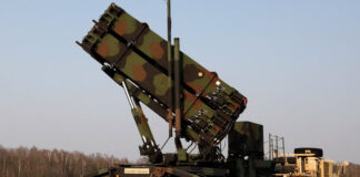 Ucrania derribó misil hipersónico ruso Kinzhal Ucrania derribó misil hipersónico ruso Kinzhal