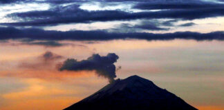 Sedena despliega más de 7 mil elementos por alerta volcánica Sedena despliega más de 7 mil elementos por alerta volcánica