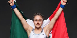 Alexa Grasso es la número 1 en el ranking UFC Alexa Grasso es la número 1 en el ranking UFC
