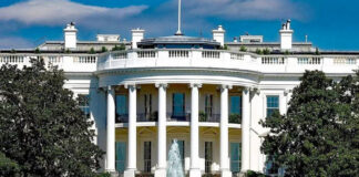 Avión sobrevuela la Casa Blanca; despegan aviones de combate Avión sobrevuela la Casa Blanca, alertan aviones caza