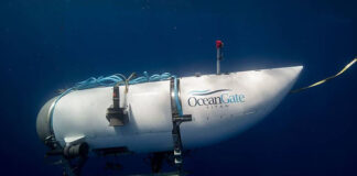 Barco noruego con robots busca al sumergible desaparecido Barco noruego con robots busca al sumergible desaparecido